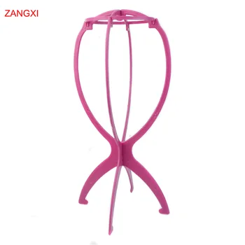 

Good Quality Wig Holder Hair Placement Frame Wig Fittings Flexible Bracket Wig Accessories