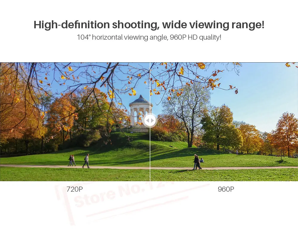 Smart WiFi Ip Camera (3)