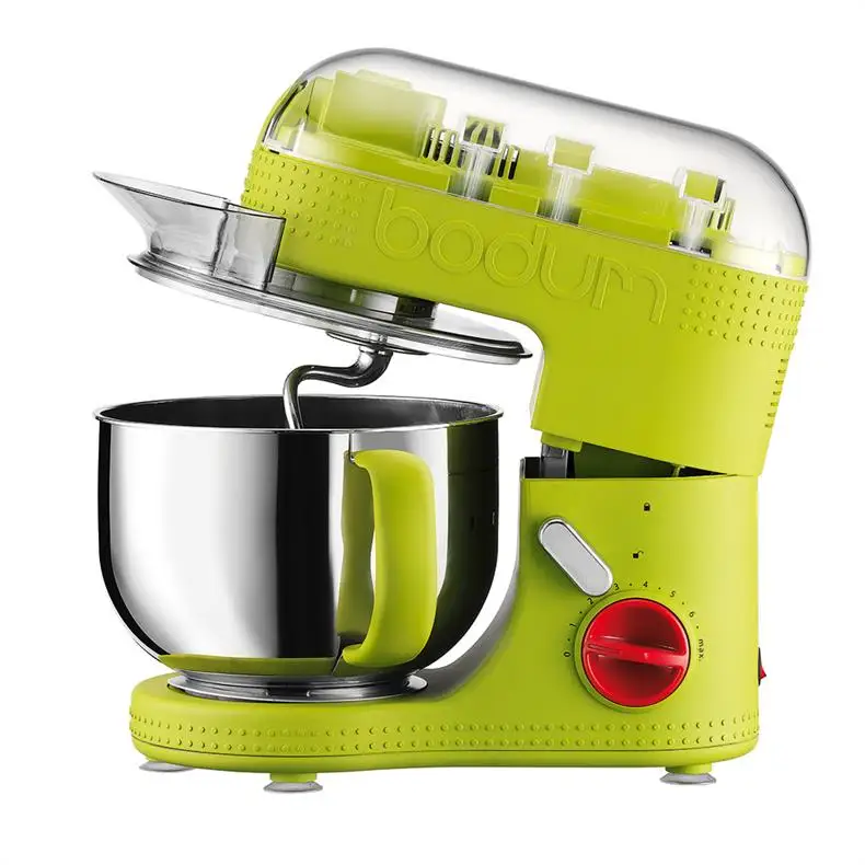 

120v Professional Electric Dough Flour Eggs Stand Mixer 4.7l Bowl-lift Design Milkshake Beater With 7 Speed Setting