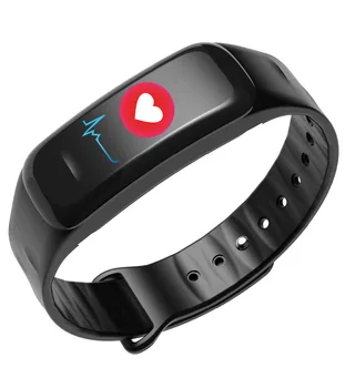 

Fashion colorful smart bracelet fitness tracker heart rate monitor smart bracelet waterproof smart band activity tracker watch