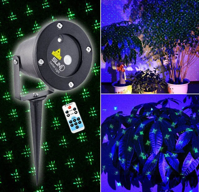 Buy Remote Outdoor Green Laser Light Projector Show