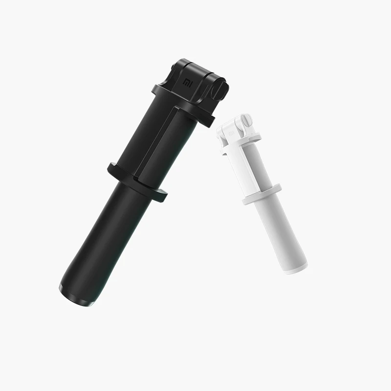 

Original Xiaomi Mi selfie stick Wired Control Monopod Shutter Holder 270 Degree Rotatable For IOS Android Mobile Phone