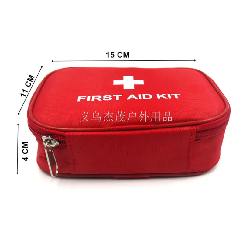 Аптечка для первой помощи, портативный уличный мини-автомобильный набор для выживания, домашняя медицинская сумка, сумка для первой помощи