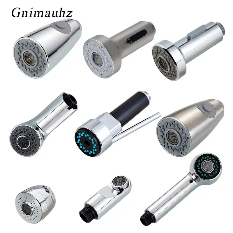 Abs Kitchen Tap Pull Out Parts Kitchen Faucet Replacement Parts
