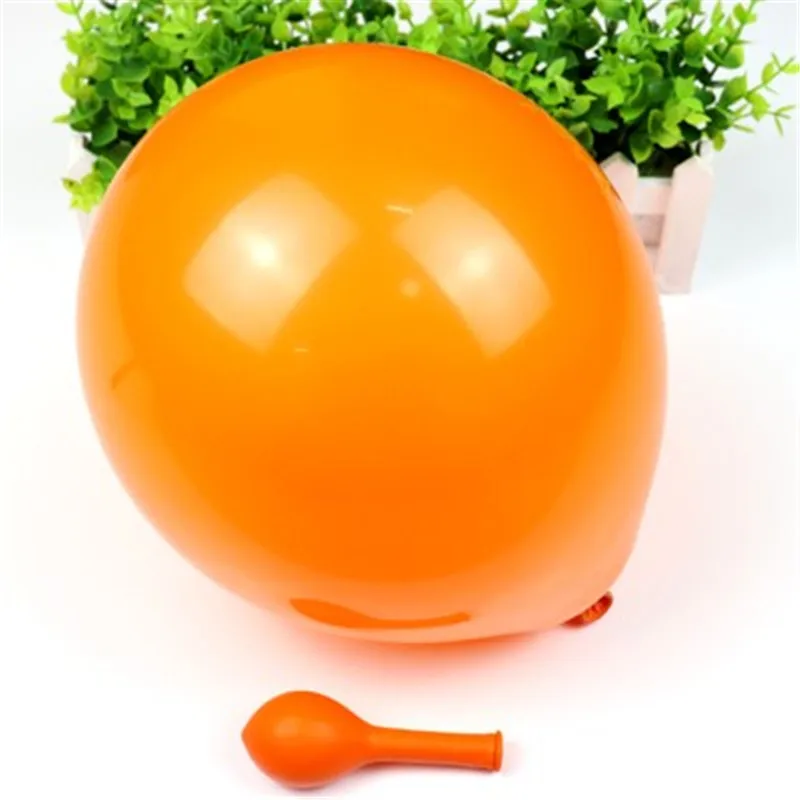 橘色 Orange-5寸