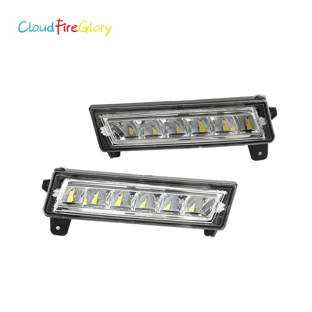 CloudFireGlory For Mercedes W164 X164 X204 ML350 ML450 GL450 Pair Front
