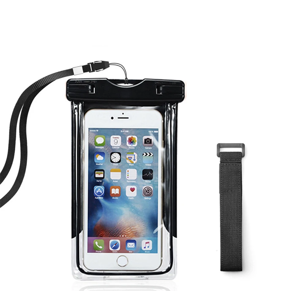 Aliexpress.com : Buy Universal Waterproof Phone Case For nokia x6 7 ...