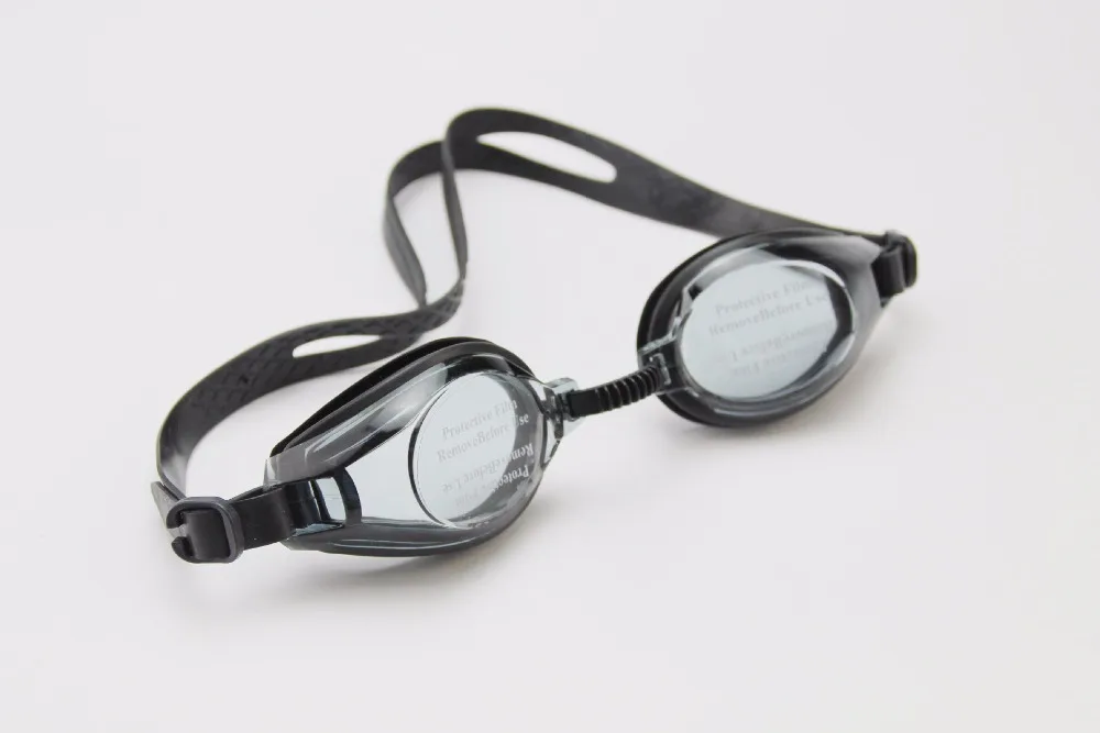 Новые регулируемые противотуманные детские плавательные очки, аксессуары для плавания, аксессуары для аквапарка, безопасные очки для плавания