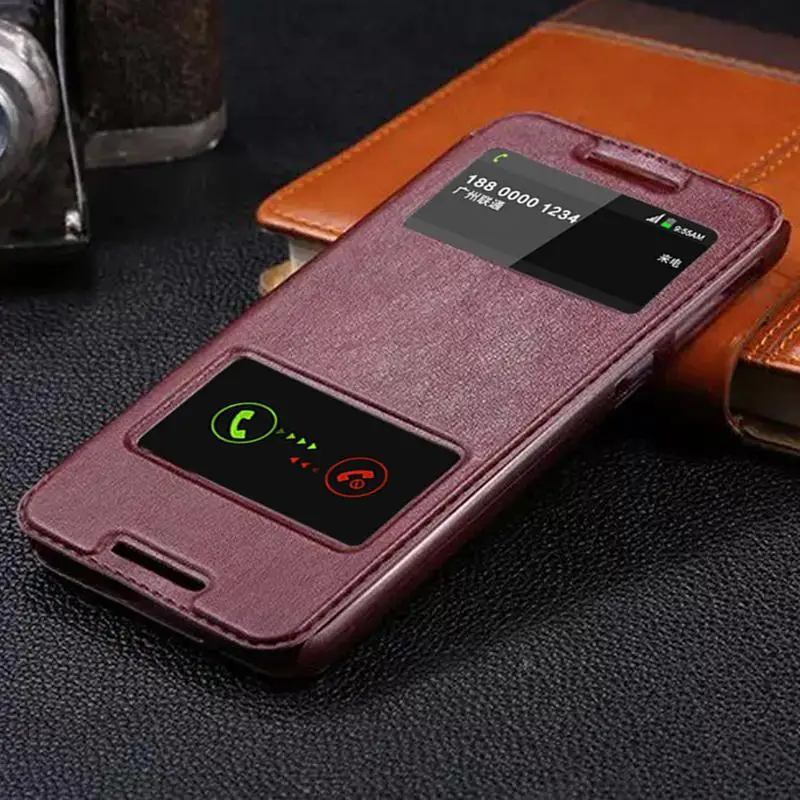 kilif htc desire 820 icin luks kapak deri cep telefonu kilifi kapak htc desire 820 kilif icin orijinal htc 820 icin arka kapak coque