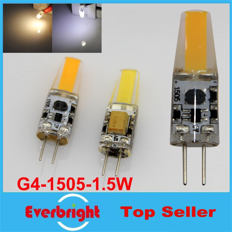 US $546.08 X200 Ultra Bright G4 Led Bulb Crystal Lamp 1505 ACDC 12V 360 Degree Led Corn Light Cool Warm White Replace Halogen Lamp