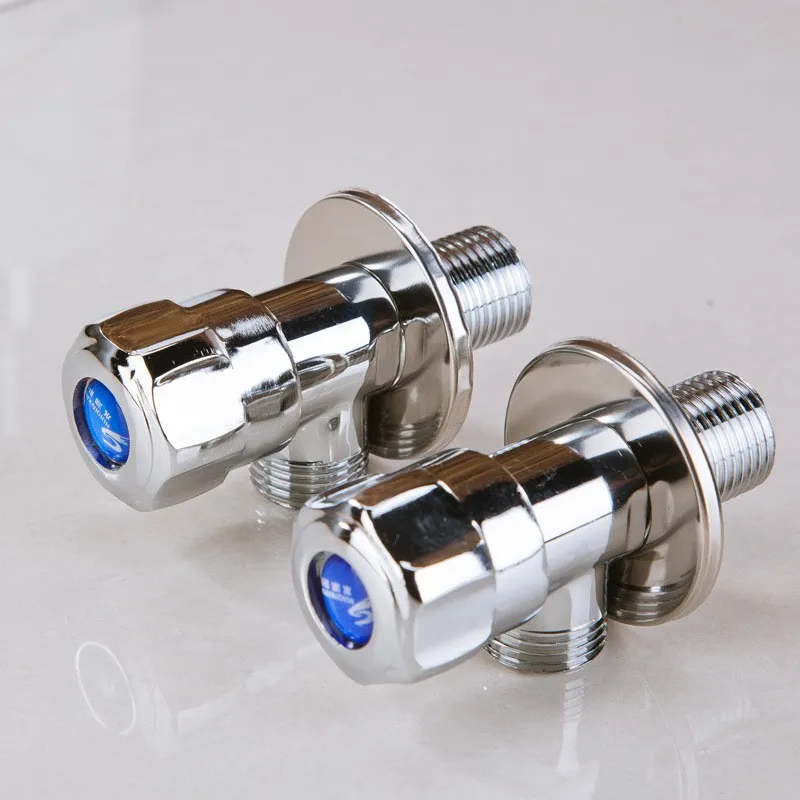 Завод прямые волосы Мега из нержавеющей стали угловой клапан ...