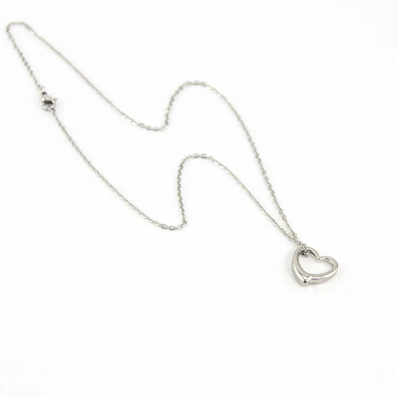 Heart-Pendant-Necklace-Stainless-Steel-Choker-Women-Birthday-Gifts-For-Girlfreinds-Wife-Female-Collar-Drop-Shipping (3)