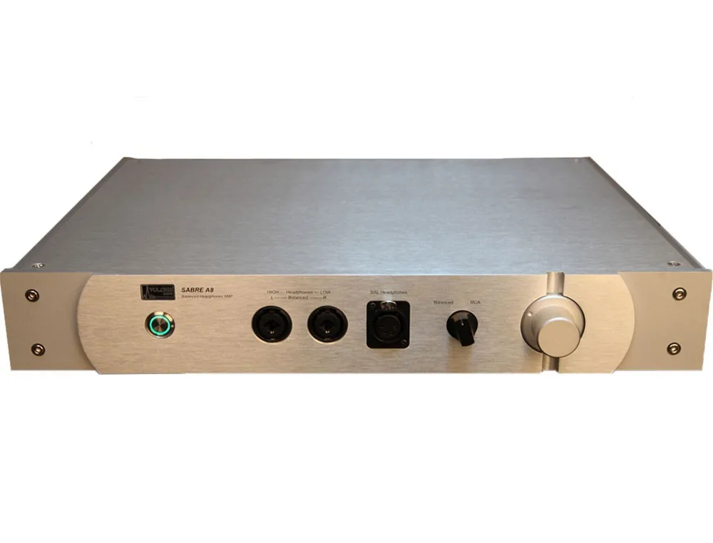 Aliexpress.com : Buy Yulong Audio A8 Hi End Fully Balanced Headphone Amplifier + Pre Amplifier 