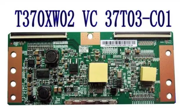 

100% test work original for T370XW02 VC 37T03-C01 LA37A350C1 Logic Board