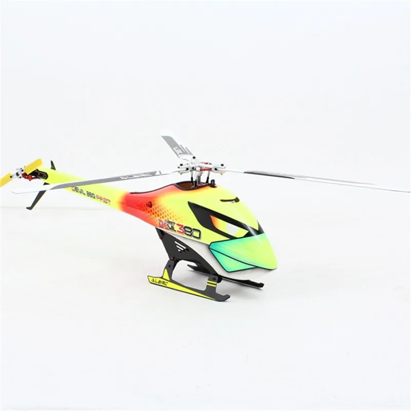 New Arrival ALZRC Devil 380 FAST Three-blade Rotor Upgrade Set  RC  Helicopter