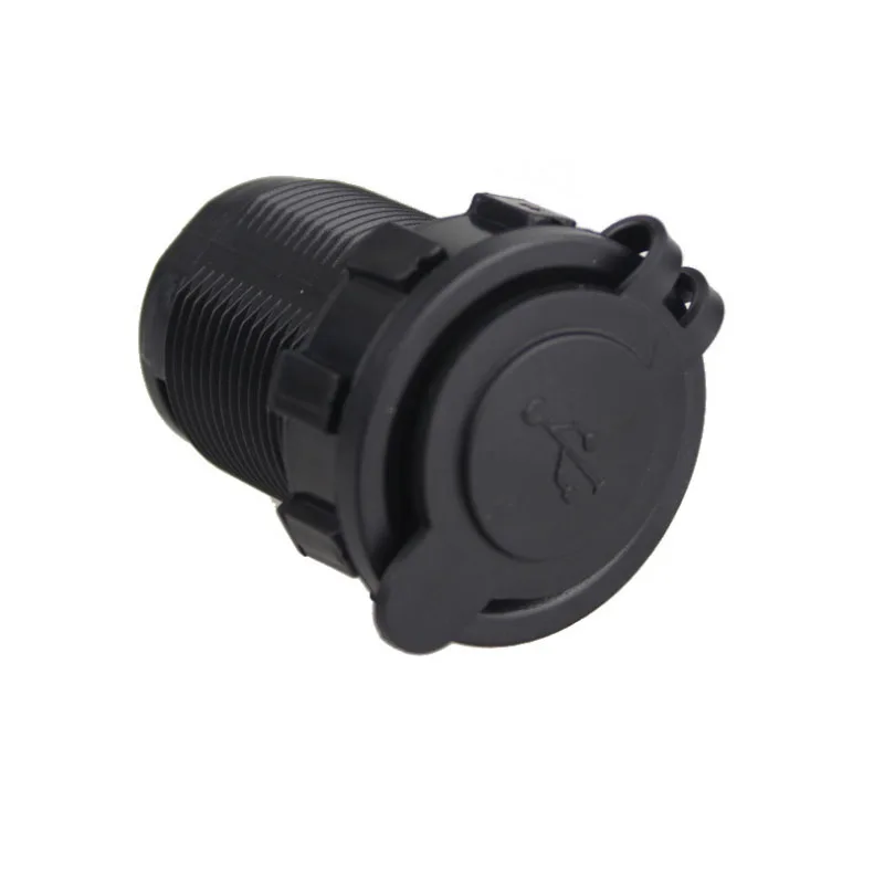 Car dual USB charger female car Dual USB sockets (3)