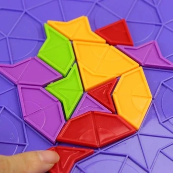 

Star Circle Game Parent-child interactive board game children logic thinking game chess focus training educational toys