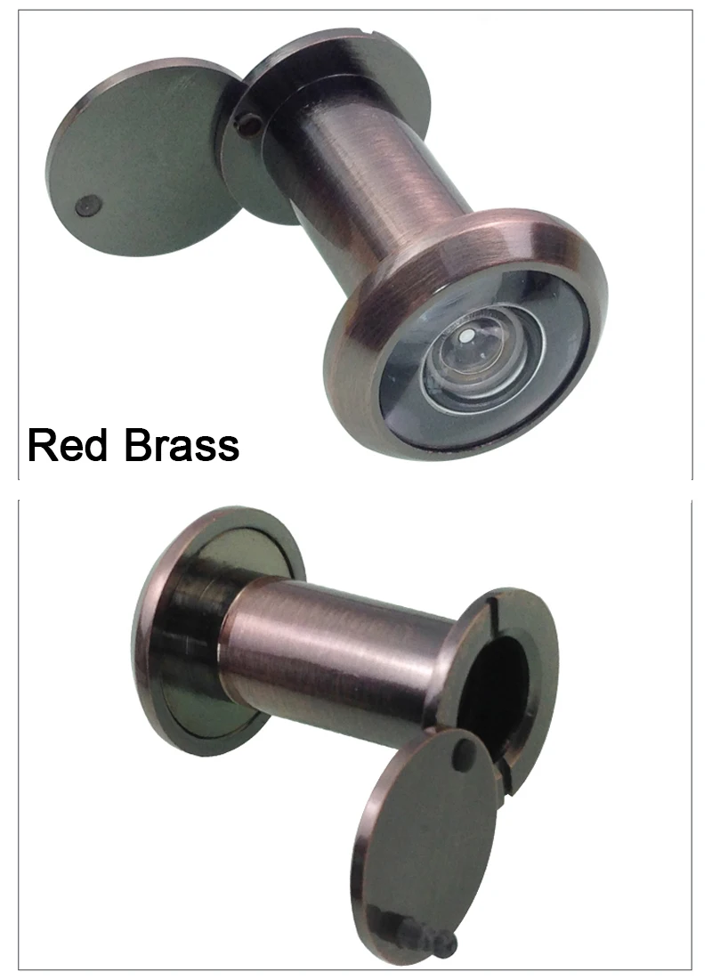 -Red Brass