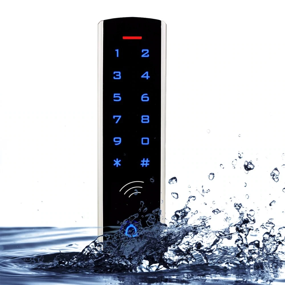  Nice design touch keypad access control (1)