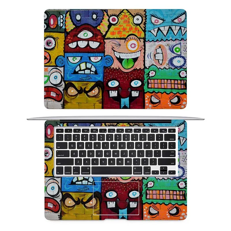 Наклейка для ноутбука Apple Macbook Pro Air Retina 11 12 13 15 дюймов|Наклейки ноутбуков| |