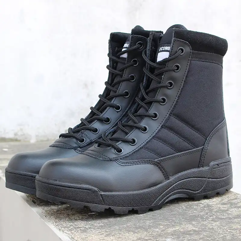 botas militares tacticas