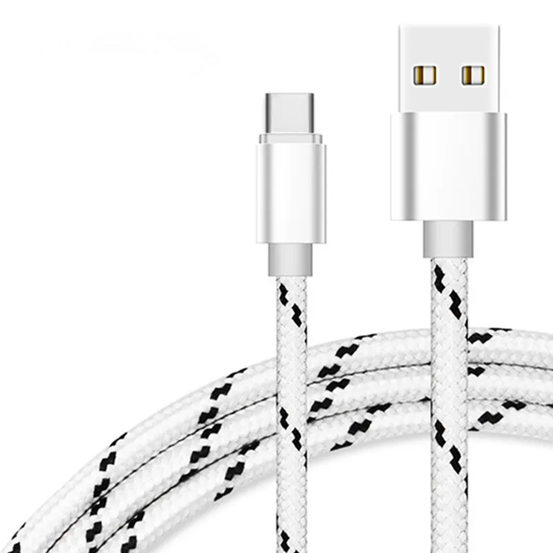 USB кабель для быстрой зарядки с портом Type C Huawei P20 / Pro Lite Nova 3 3I 3e 2 2S Honor 10 V10 9 8