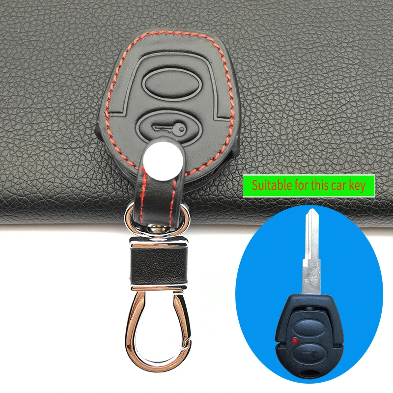 For Seat Ibiza Leon For Volkswagen VW Golf Polo Passat Jetta Bora For Skoda FABIA OCTAVIA 2 Buttons Hot Sale Car Seat Case Cover