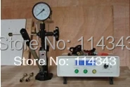 

CRI-700 common rail injector simulator with S60H diesel nozzle tester