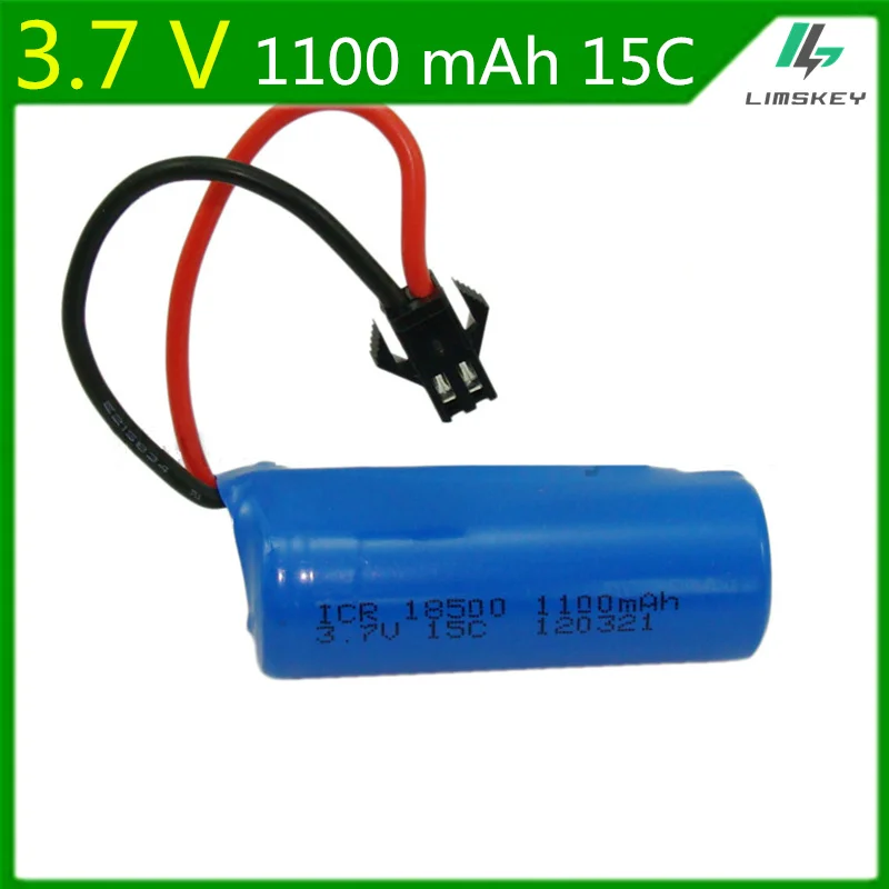 3.7V 1100mAh Lipo Battery For Remote control helicopter wholesale