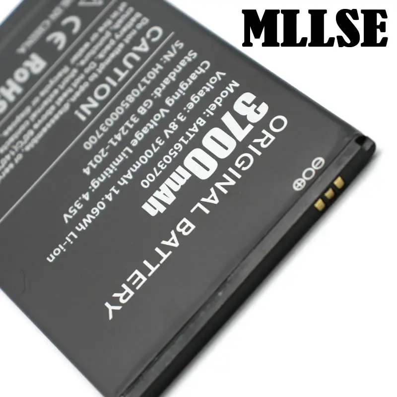 BAT16503700 BAT17582580 DG750 B DG580 батарея IBIZA F2 Для DOOGEE X7 Pro X20 X20L батареи с железной костью KISSME +