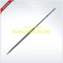 Ювелирные напильники швейцарские полукруглые иглы файл 12 шт./компл. размер 215 мм