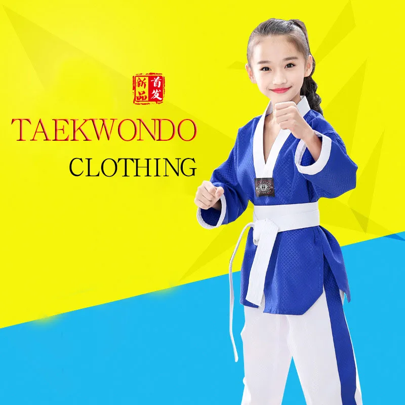 Martial arts Red Belt For Kids Karate Judo Taekwondo JuJitsu 240cm