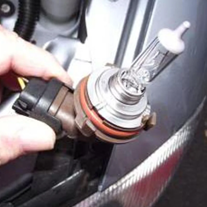 2 шт. переходники держатели для ксеноновых HID ламп H7 1998 2005 Vauxhall Opel ASTRA G MK4 ZAFIRA A|bulb