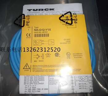 

NI5-G12-Y1 Turck New High Quality Proximity Switch sensor