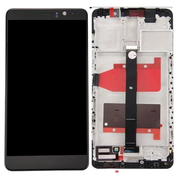 

H New for Huawei Mate 9 LCD Screen and Digitizer Full Assembly with Frame