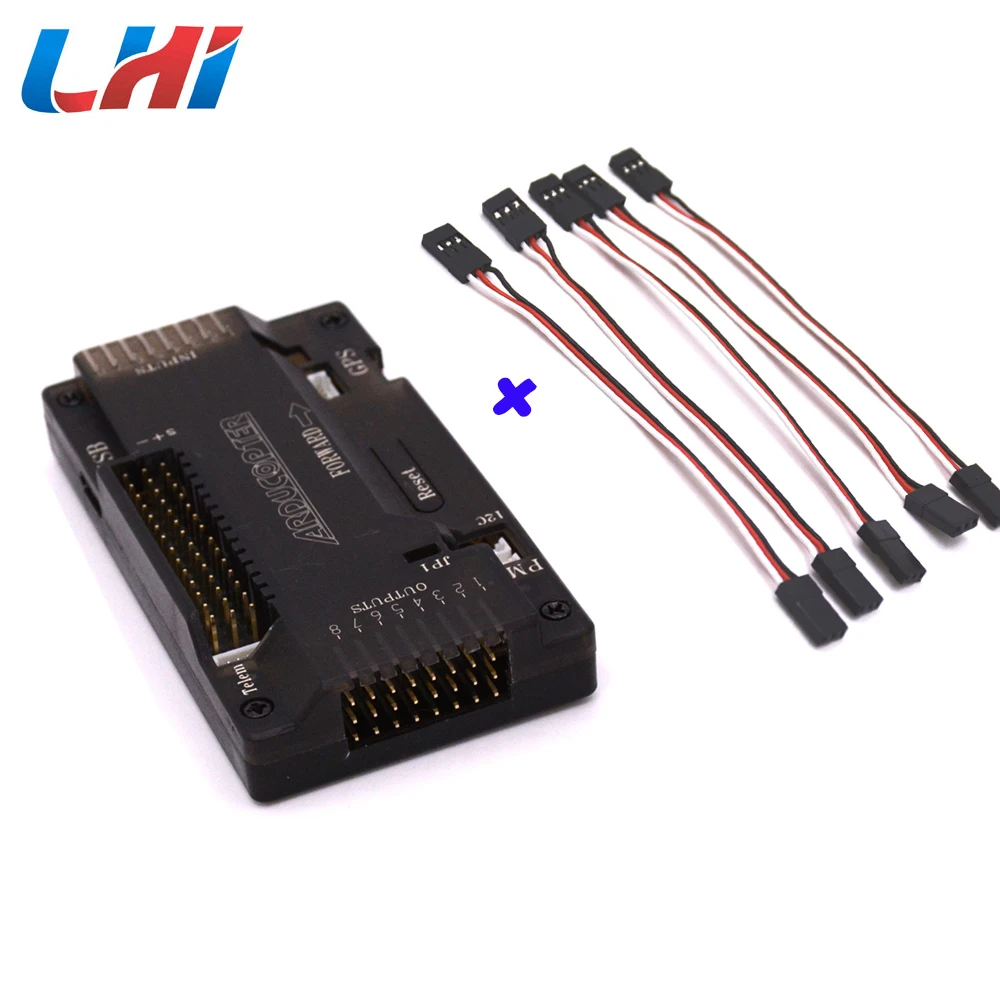 APM 2.6 Build in Compass / APM2.6 Flight Controller Without Compass for DIY FPV RC Multicopter