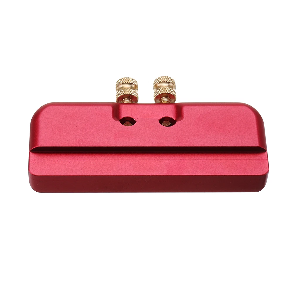 Drillpro Aluminium Alloy Carpenter Woodworking Scriber Tool Wood Ink Marker Tool DIY Woodworking Too
