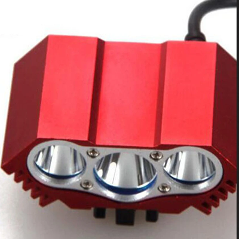 Фонарь налобный велосипедный 3 режима 8 4 в USB 6000 лм|bike light wheel|bike warning lightbike lumen |