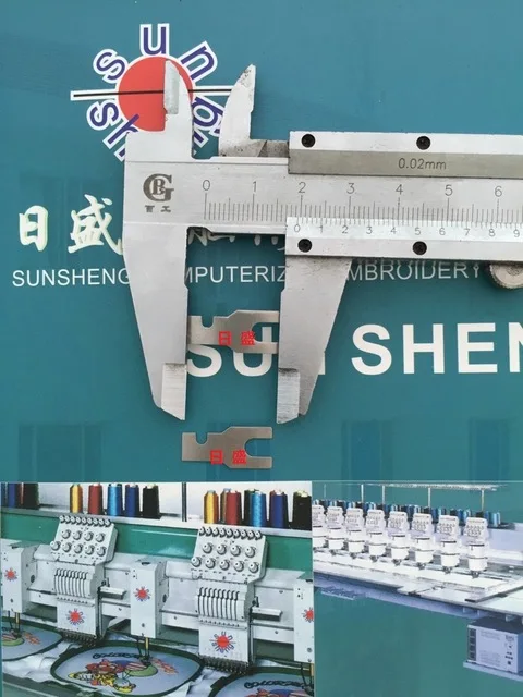 Belt-pulley-roller-gear-W20-16-S5M-20mm-for-Tajima-embroidery-machines-spare-parts-501440030000-CX0170000000 - 