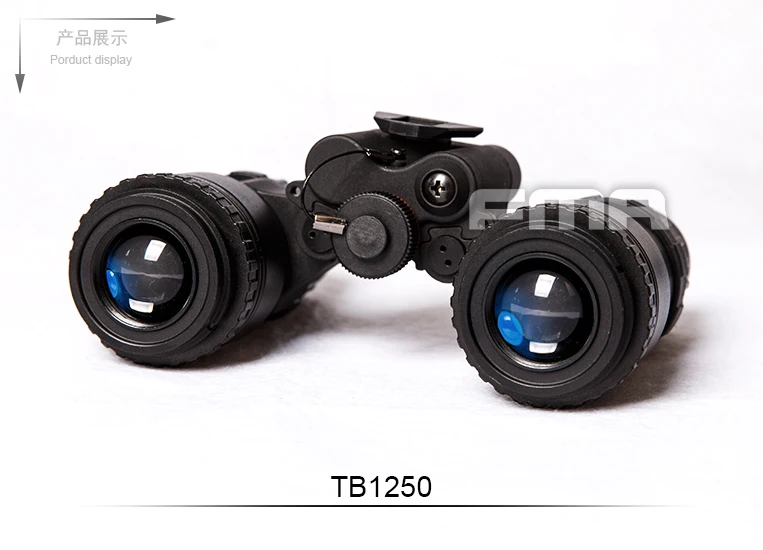 

FMA Tactical AN/PVS-15 Helmet Night Vision Goggle NVG Dummy Model TB1250