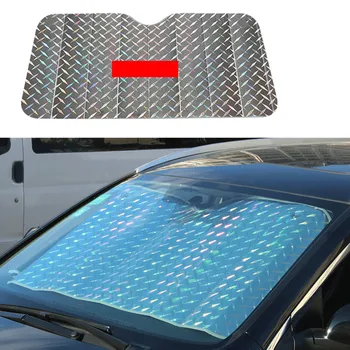 

Universal Fit Automobile Sunshade Cover Snow Ice Shield For Windshield Winter Summer Car Front Window Windscreen Covers