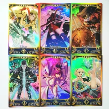 Best Price 36pcs/set Fate/FGO The Holy Grail War Alter Toys Hobbies Hobby Collectibles Game Collection Anime Cards Best Price 36pcs/set Fate/FGO The Holy Grail War Alter Toys Hobbies Hobby Collectibles Game Collection Anime Cards