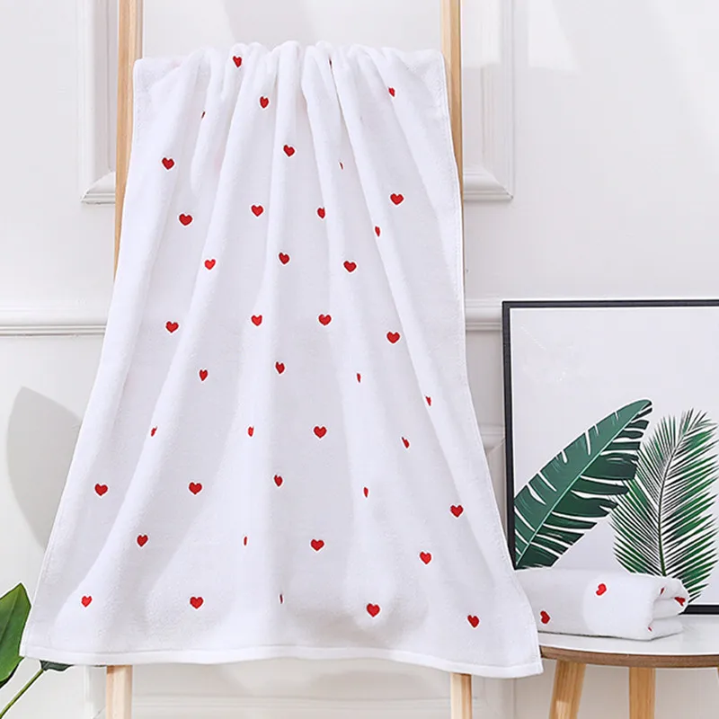 Cotton Face Hand Bath Towel T10-8