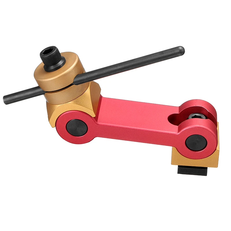 Universal Adjustable CNC Mill Machines Work Stop Locator Tool Part