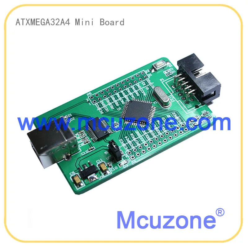 Набор для разработки ATMEL ATxmega32A4 BLUETOOTH COM Модуль XMEGA32A4 32A4 микрочип|module|module bluetoothmodule kit