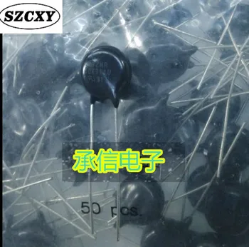 

New and original 50PCS ZNR10K911U ZNR V10911U TVR 10D911 910V 10mm varistor