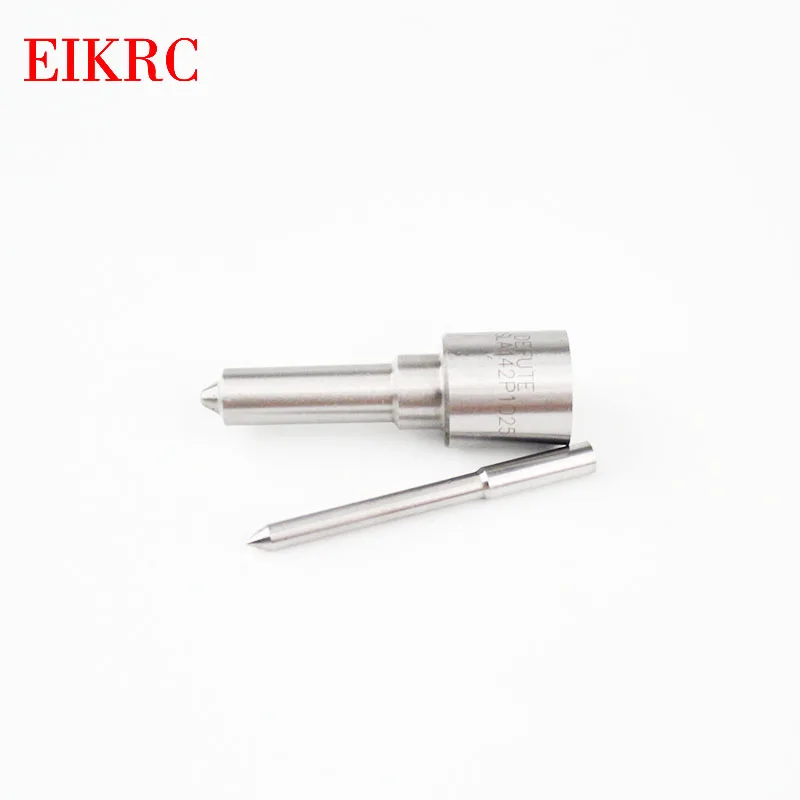 

Injector nozzle DSLA142P1025 Brand Injector Engine Parts Guosan Nozzle (Flat Head White Needle Core) DSLA142P1025A DSLA-142P1025