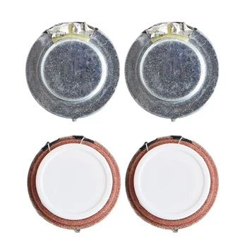 

1 Set 2Pcs 4 Ohm 27mm 3W High Fidelity Audio Stereo Speaker Vibration Resonance