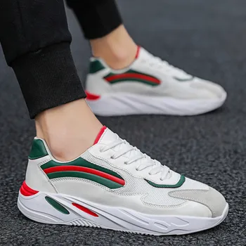 

Men Casual Shoes 2019 Canvas Shoes Men Breathable Casual Canvas Men Shoes Walking Men Shoes Chaussure Homme Factory sales