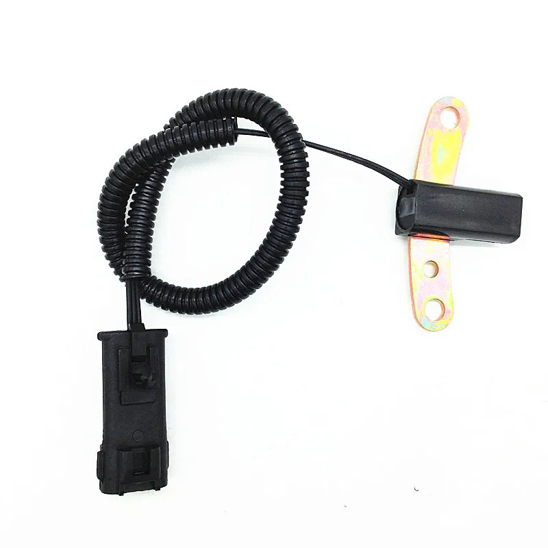 

Free Shipping! High Quality Crankshaft Position Sensor for JEEP Cherokee Wrangler DODGE Dakota Turchs OE#: 56027865AB 52449.0296